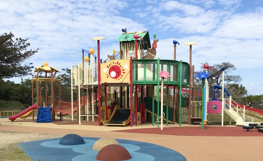 🌳 우라소에 대공원 이미지 1